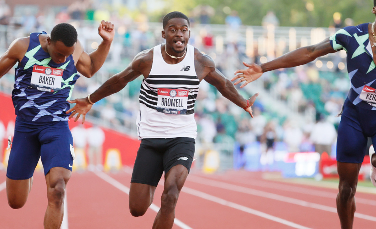 TRAYVON BROMELL LEADS WORLD-CLASS 100M LINE-UP - Wanda Diamond League